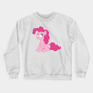 Pinkie Pie Hmph Crewneck Sweatshirt